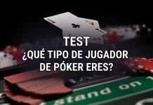 Descubre tu perfil de jugador de póker