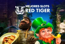Mejores slots de Red Tiger