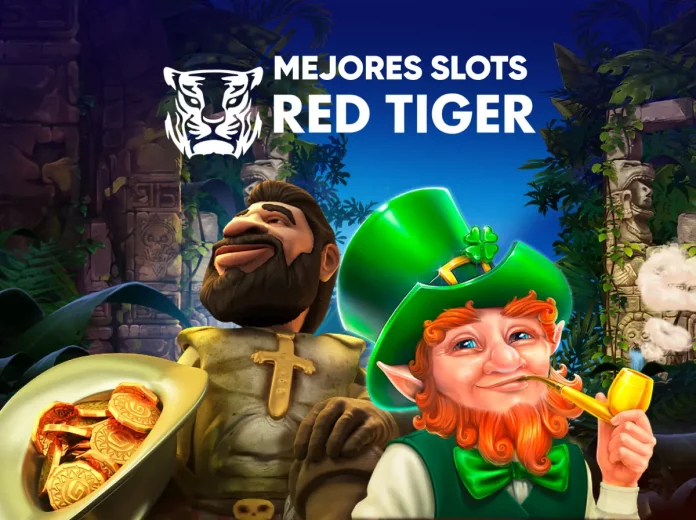 Mejores slots de Red Tiger