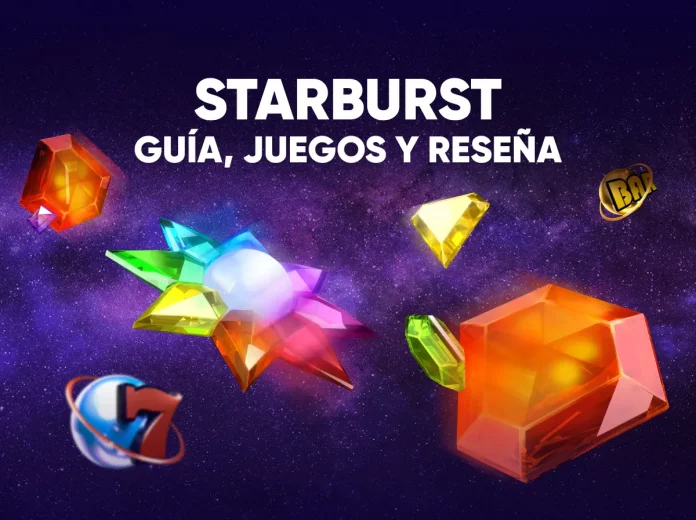 Guía Starbust