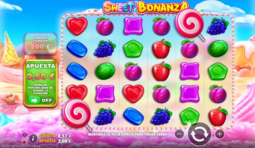 Sweet Bonanza