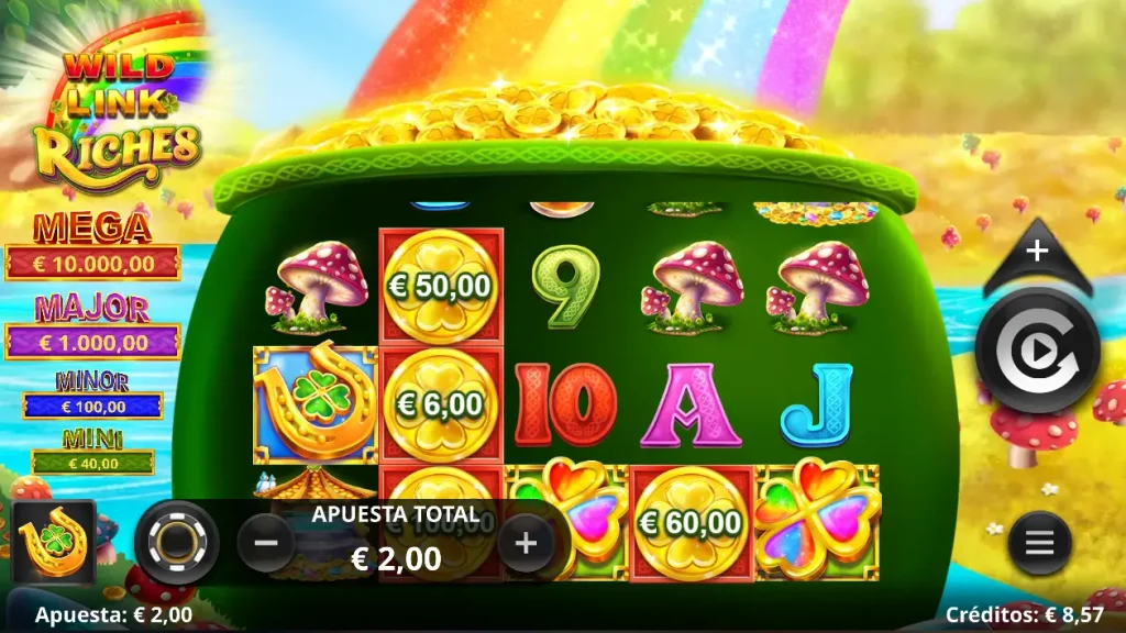 Wild Link Riches