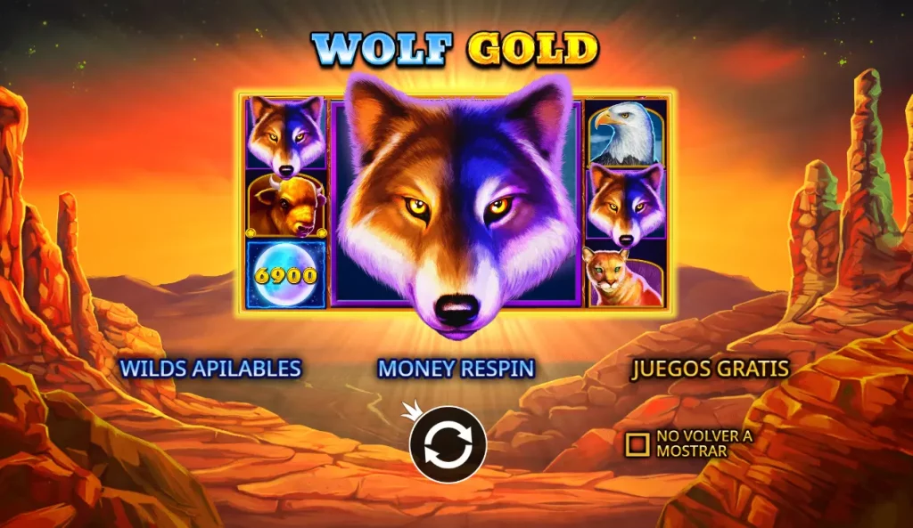 Wolf Gold