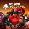 Mejores slots de Yggdrasil