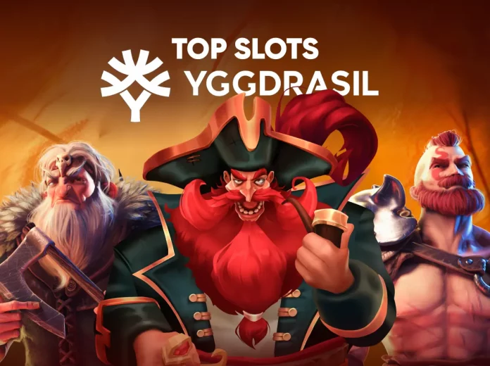 Mejores slots de Yggdrasil