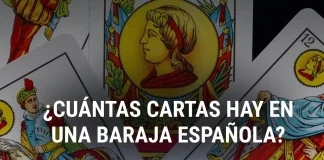 Cuántas cartas hay en la baraja española