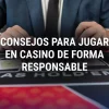 Juego responsable Casino Marathonbet