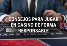 Juego responsable Casino Marathonbet