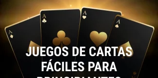 Juegos de cartas para principiantes