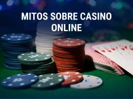 Mitos sobre Casino online