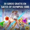 Giros Gratis Gates of Olympus Marathonbet