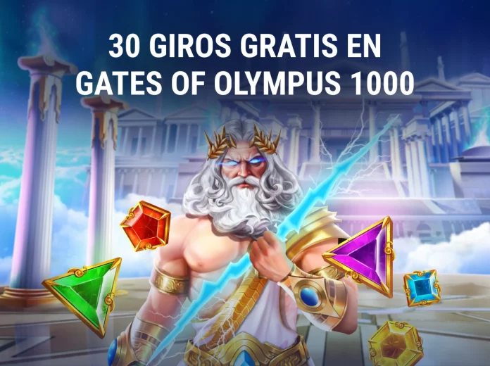 Giros Gratis Gates of Olympus Marathonbet