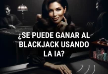 ¿se puede ganar al Blackjack usando la IA?